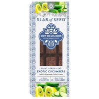 Sow Delicious Slab of Seed - Exotic Cucumbers